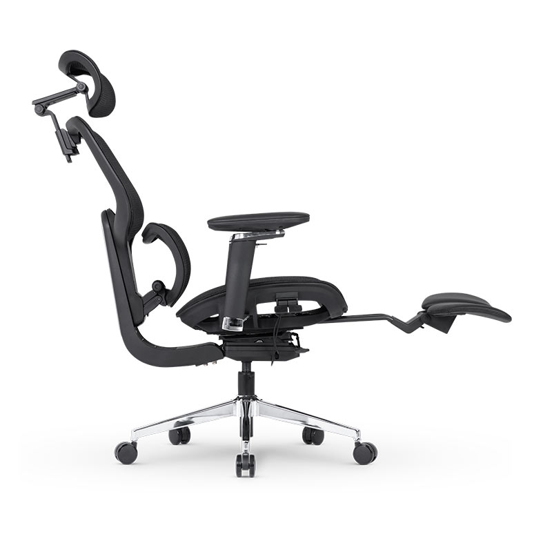 Cadeira Ergonomica DT3 Ergonomie, Preto, 14435-7 - miniatura 7