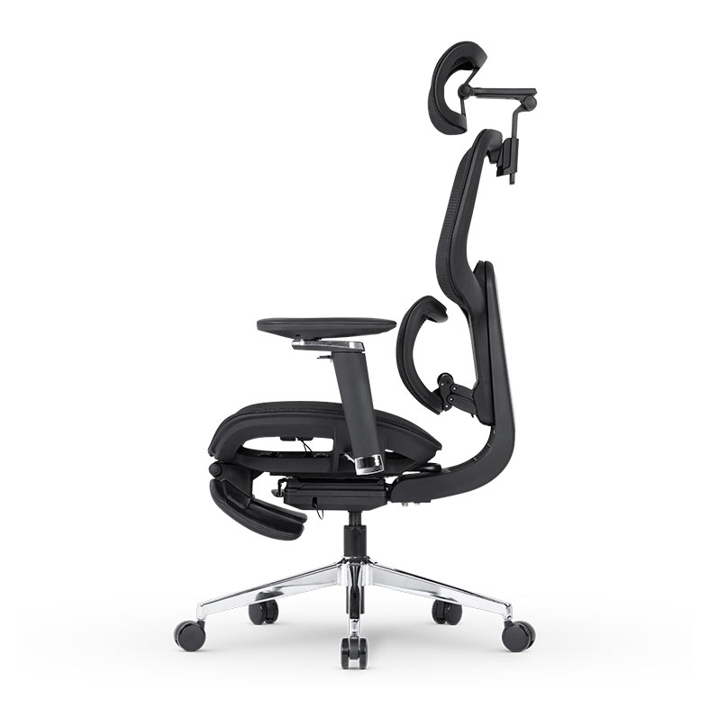 Cadeira Ergonomica DT3 Ergonomie, Preto, 14435-7 - miniatura 6