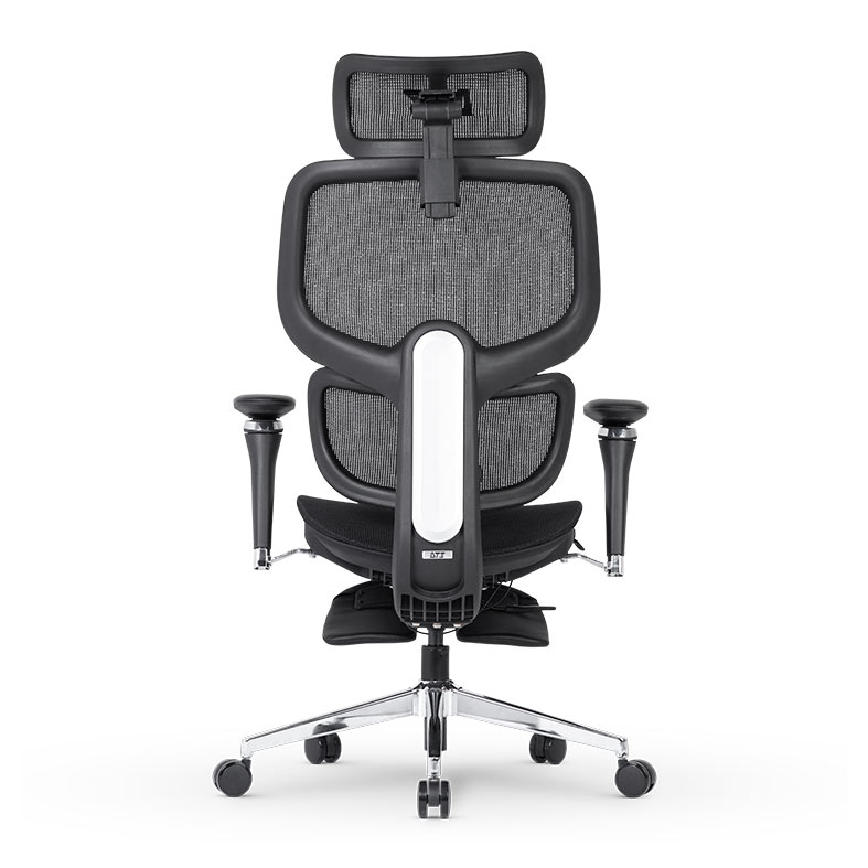 Cadeira Ergonomica DT3 Ergonomie, Preto, 14435-7 - miniatura 10