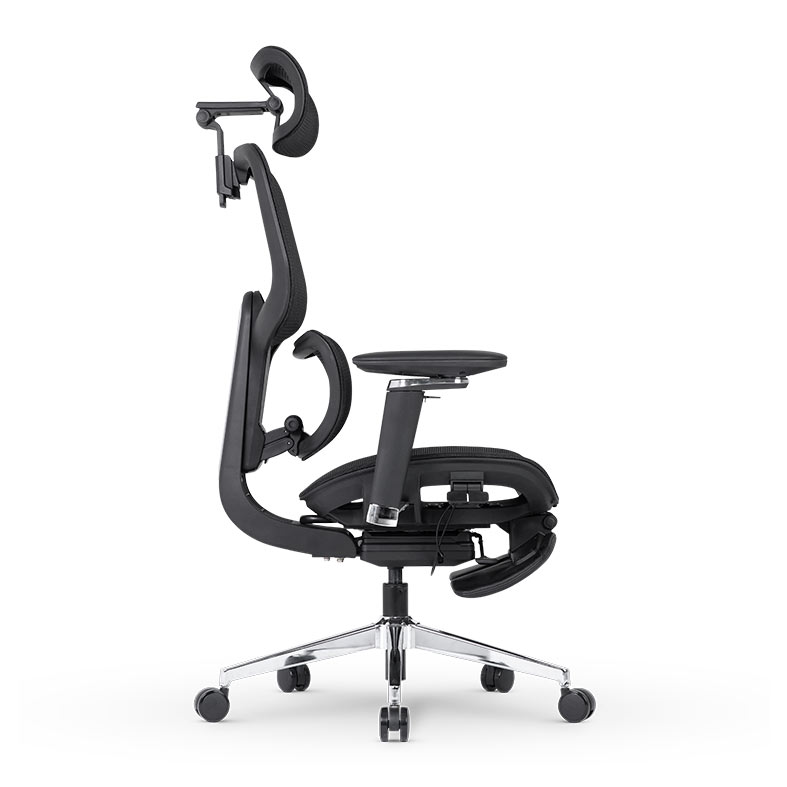 Cadeira Ergonomica DT3 Ergonomie, Preto, 14435-7 - miniatura 5
