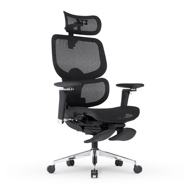 Cadeira Ergonomica DT3 Ergonomie, Preto, 14435-7 - miniatura 3