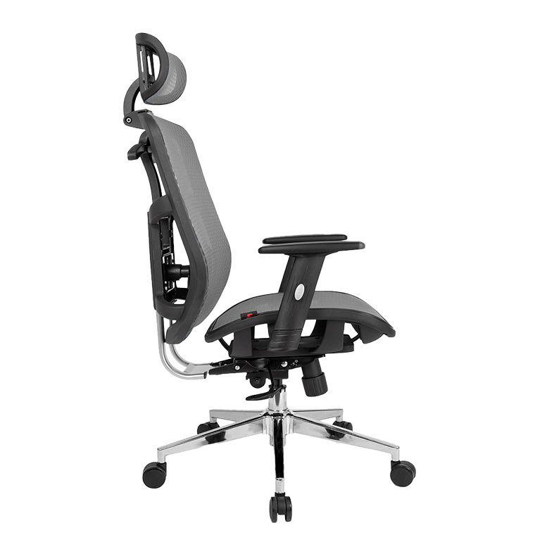 Cadeira Office DT3 Diana V2, Cinza, 14513-4 - miniatura 3