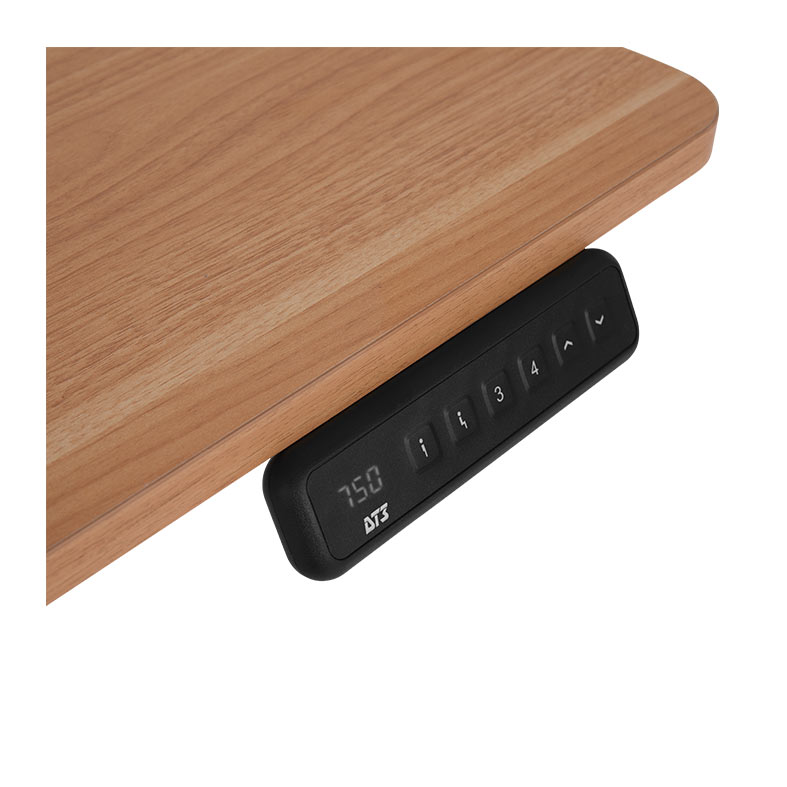 Mesa Gamer DT3 F10, Com Regulagem de Altura, AOK, 14517-8 - miniatura 8