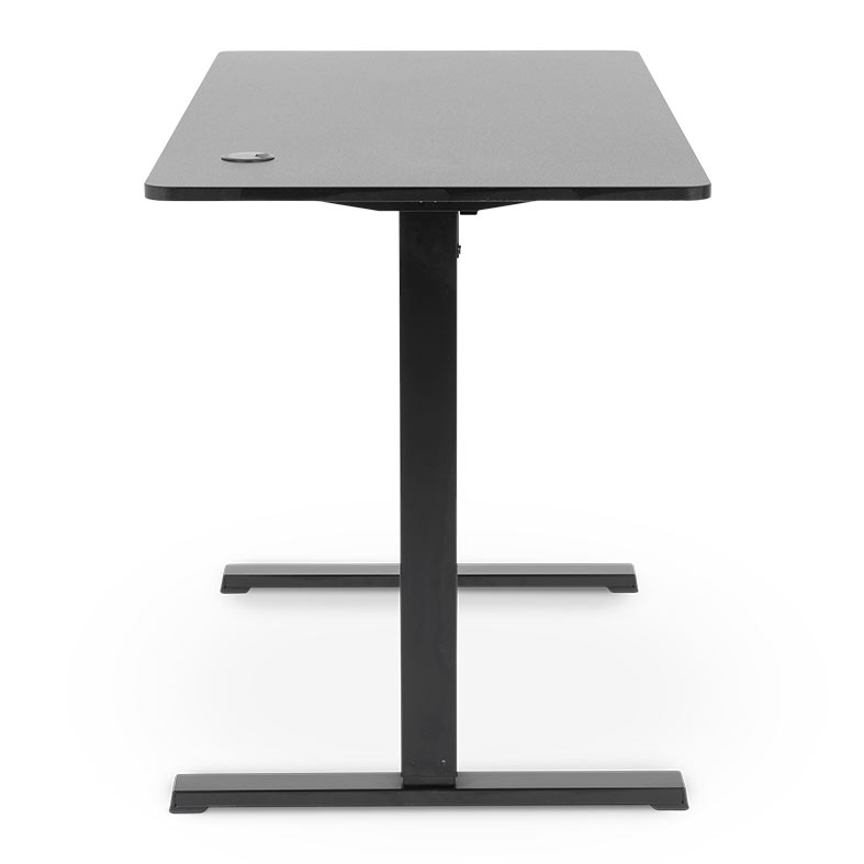 Mesa Gamer DT3 F10, Com Regulagem de Altura, Preto, 14518-9 - miniatura 4