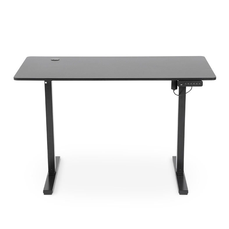 Mesa Gamer DT3 F10, Com Regulagem de Altura, Preto, 14518-9 - miniatura 3