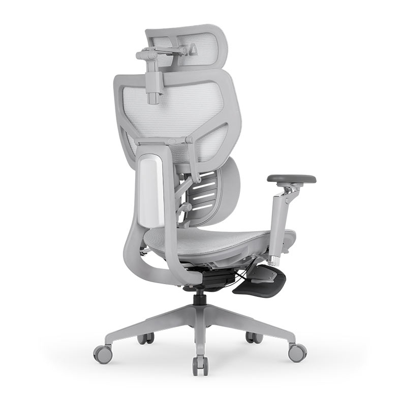 Cadeira Office DT3 Glacius, Cinza, 14525-7 - miniatura 5