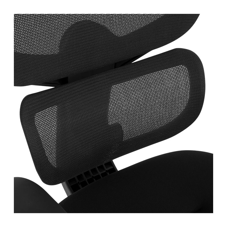 Cadeira Ergonomica DT3 Ergonomie, Preto, 14526-8 - miniatura 6