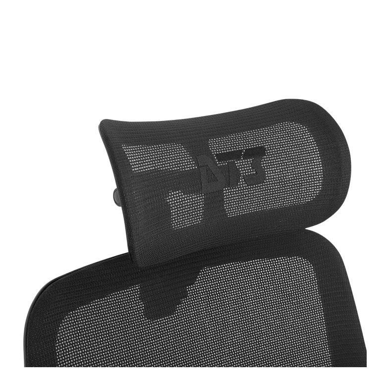 Cadeira Ergonomica DT3 Ergonomie, Preto, 14526-8 - miniatura 7