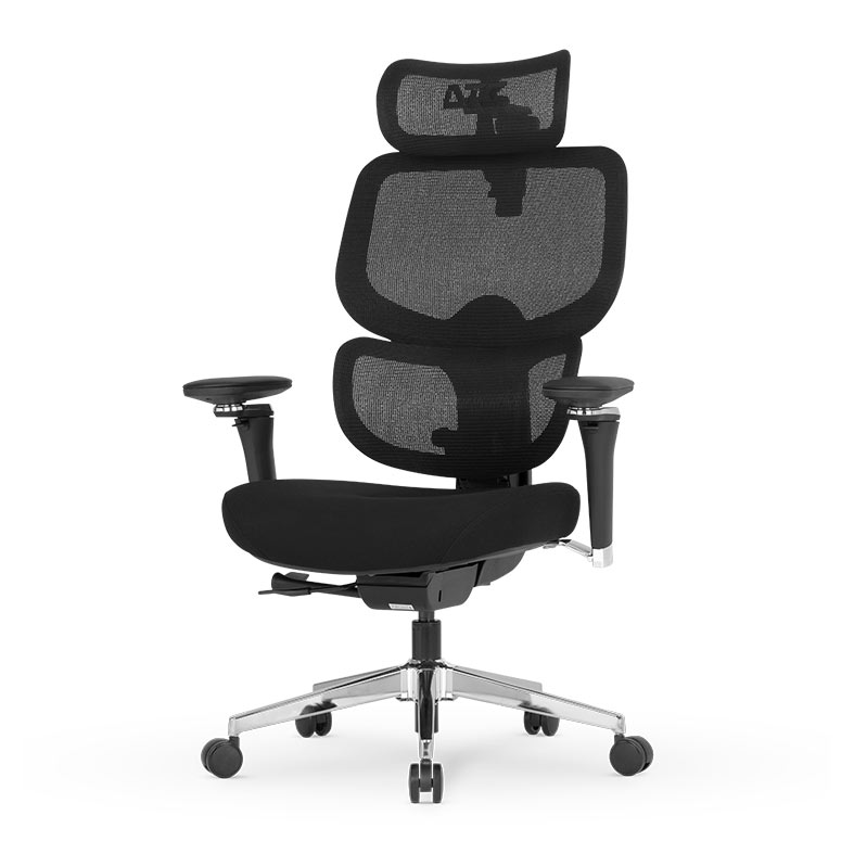 Cadeira Ergonomica DT3 Ergonomie, Preto, 14526-8 - miniatura 4
