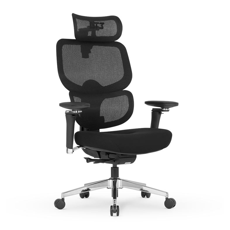 Cadeira Ergonomica DT3 Ergonomie, Preto, 14526-8 - miniatura 3