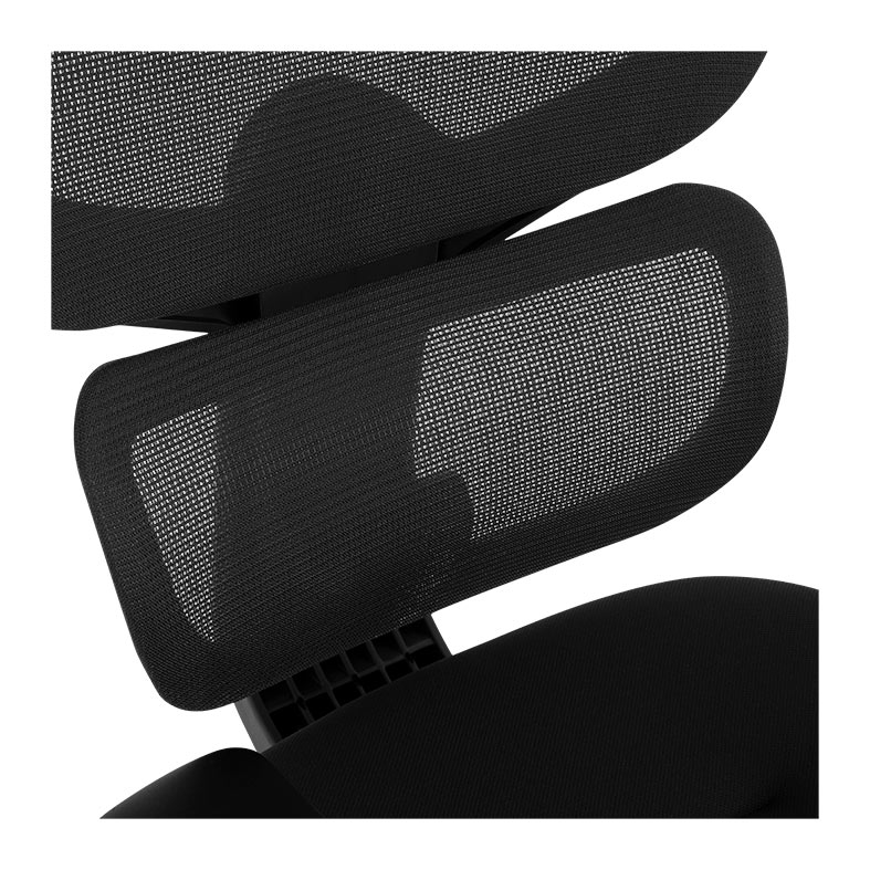 Cadeira Ergonomica DT3 Ergonomie Home, Preto, 14527-9 - miniatura 7