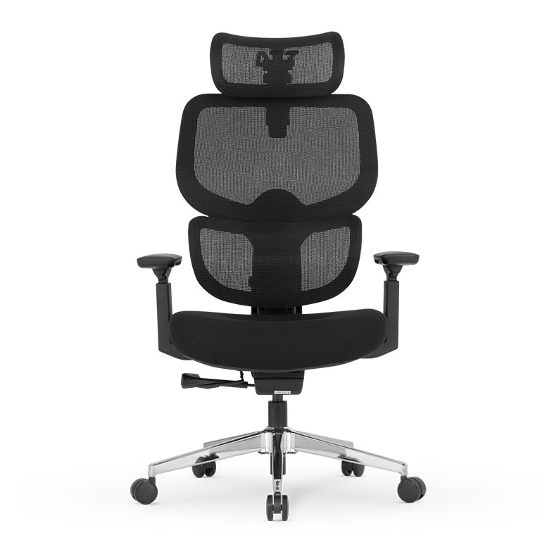 Cadeira Ergonomica DT3 Ergonomie Home, Preto, 14527-9
