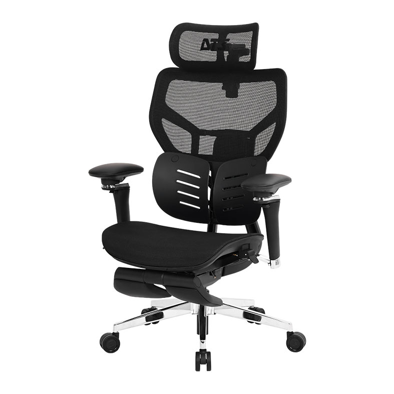 Cadeira Office DT3 Glacius, Preto, 14553-8 - miniatura 4