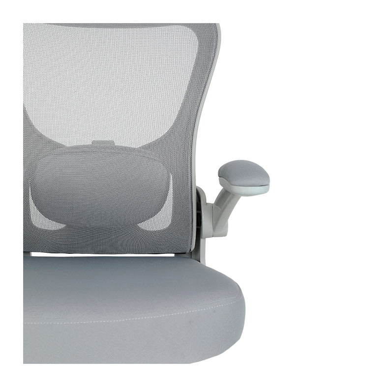 Cadeira Office DT3 Vita Grey Frame, 14558-3 - miniatura 11