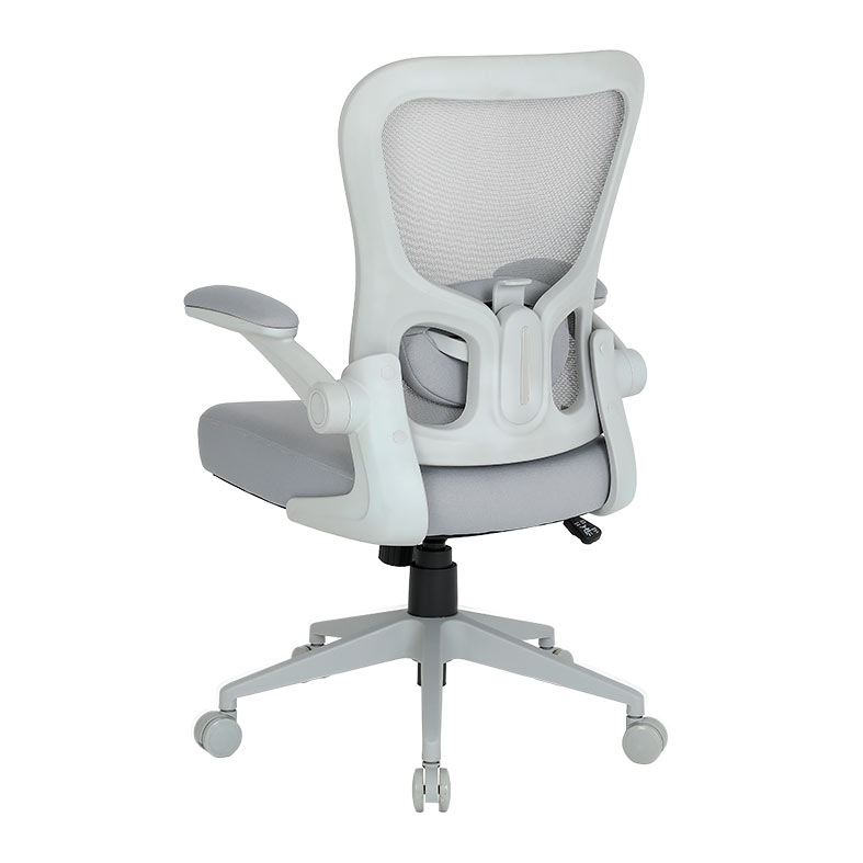Cadeira Office DT3 Vita Grey Frame, 14558-3 - miniatura 7