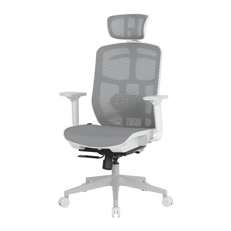 Cadeira Office DT3 Diana +, Grey Frame, 14561-7 - miniatura 4
