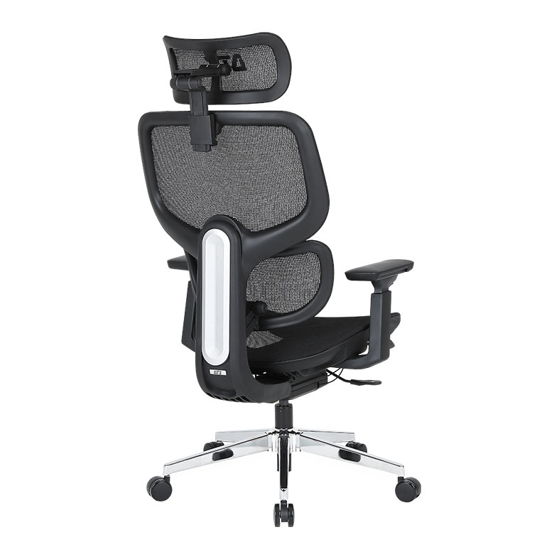 Cadeira Ergonomica DT3 Ergonomie, Preto, 14580-8 - miniatura 6