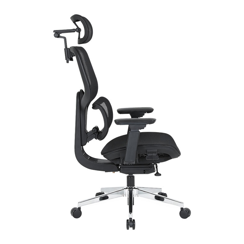 Cadeira Ergonomica DT3 Ergonomie, Preto, 14580-8 - miniatura 4