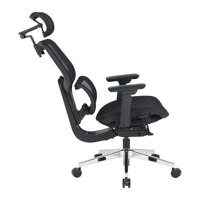 Cadeira Ergonomica DT3 Ergonomie, Preto, 14580-8 - miniatura 5