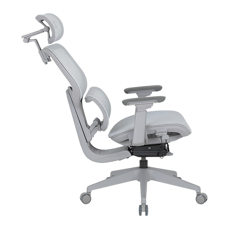 Cadeira Ergonomica DT3 Ergonomie, Cinza, 14581-9 - miniatura 5