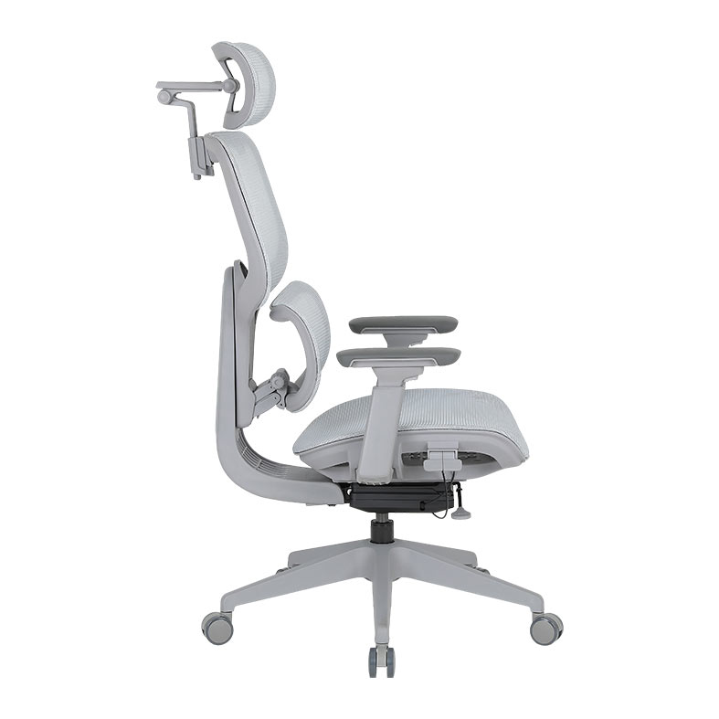 Cadeira Ergonomica DT3 Ergonomie, Cinza, 14581-9 - miniatura 4