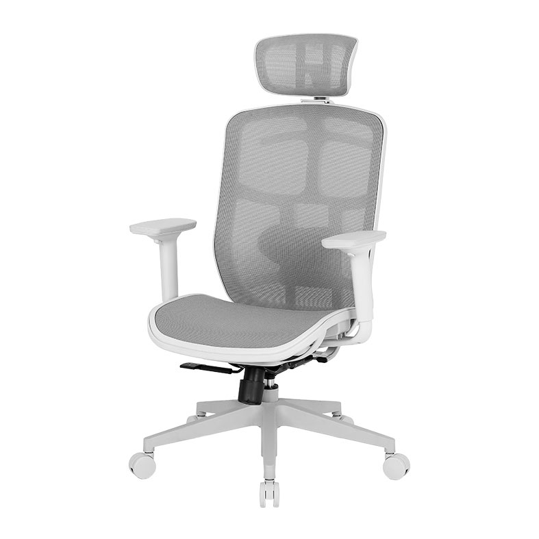 Cadeira Office DT3 Diana V2, Grey Frame, 14589-7 - miniatura 4