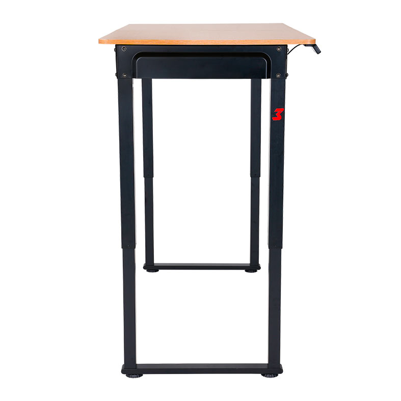 Mesa Gamer DT3 F40, Com Regulagem de Altura, 160cm, OAK, 14592-1 - miniatura 7