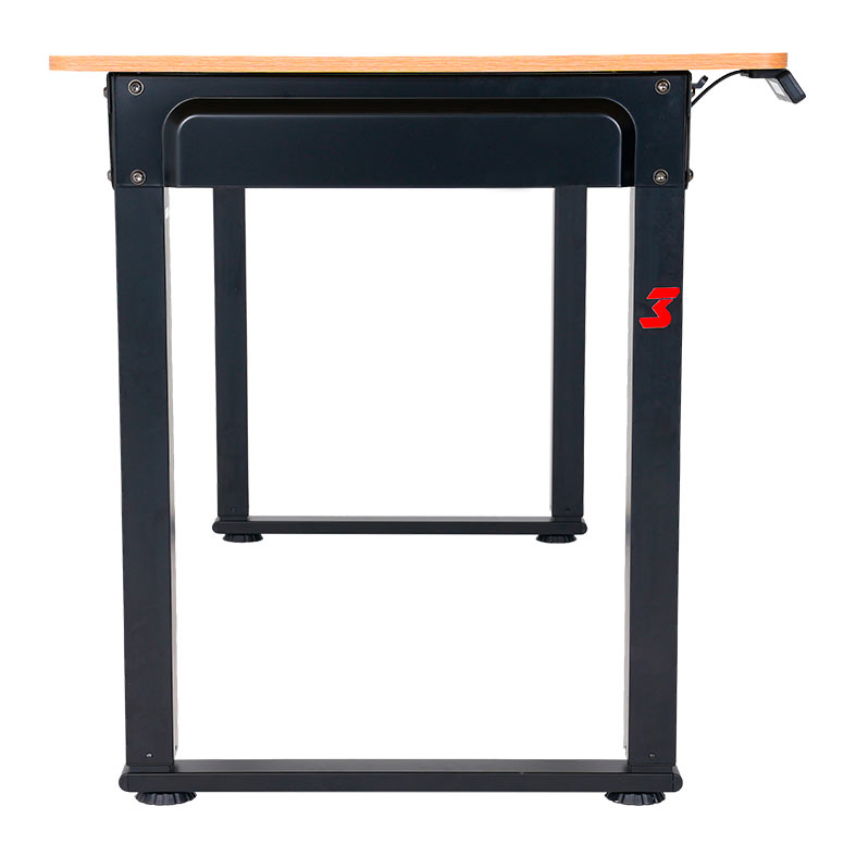 Mesa Gamer DT3 F40, Com Regulagem de Altura, 160cm, OAK, 14592-1 - miniatura 6