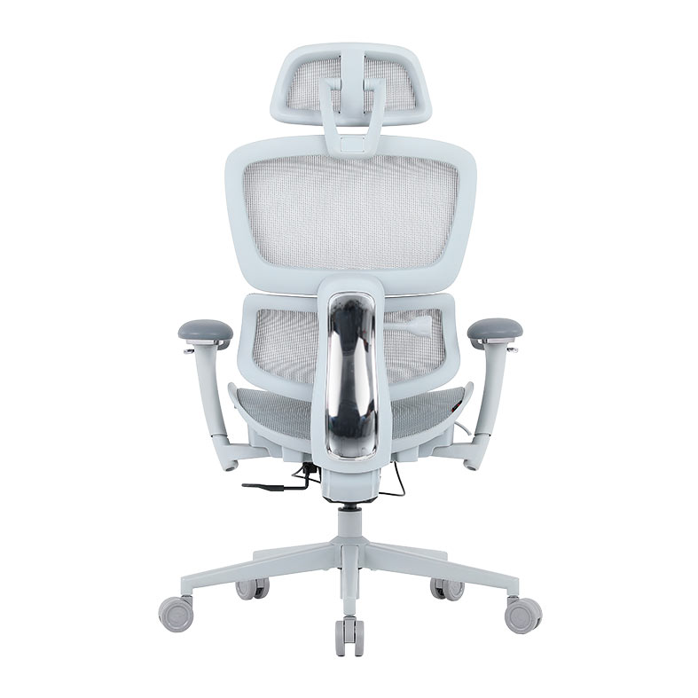 Cadeira Office DT3 Azzera, Grey Frame, 14598-7 - miniatura 10