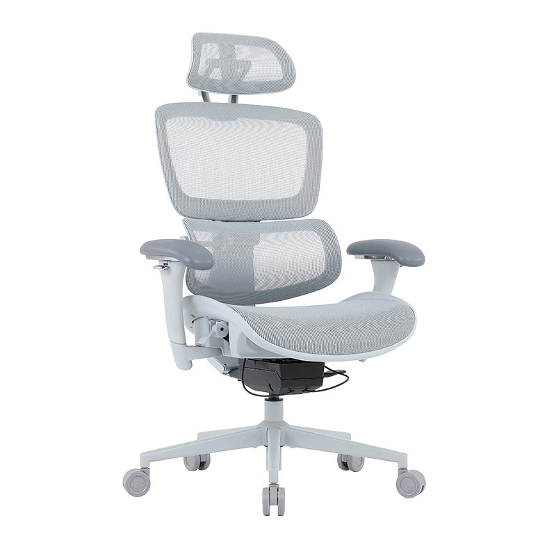 Cadeira Office DT3 Azzera, Grey Frame, 14598-7 - miniatura 3