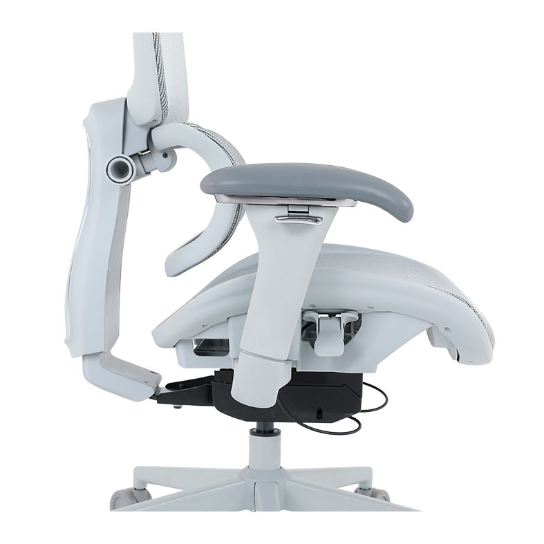 Cadeira Office DT3 Azzera, Grey Frame, 14598-7 - miniatura 11