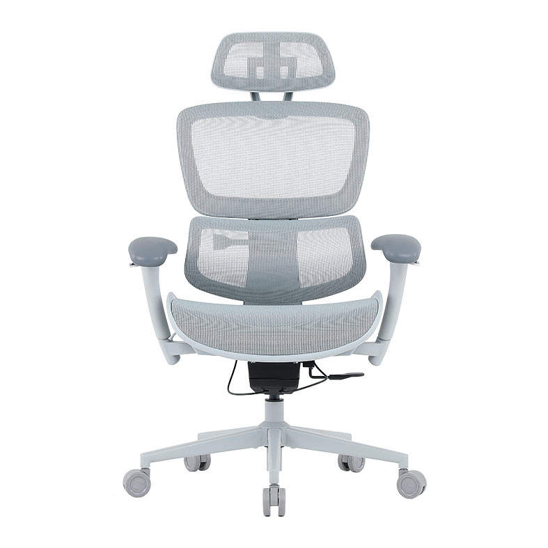 Cadeira Office DT3 Azzera, Grey Frame, 14598-7 - imagem 1