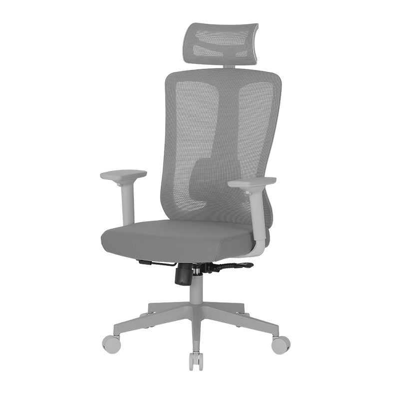 Cadeira Office DT3 Maya, Grey Frame, 14672-0 - miniatura 4