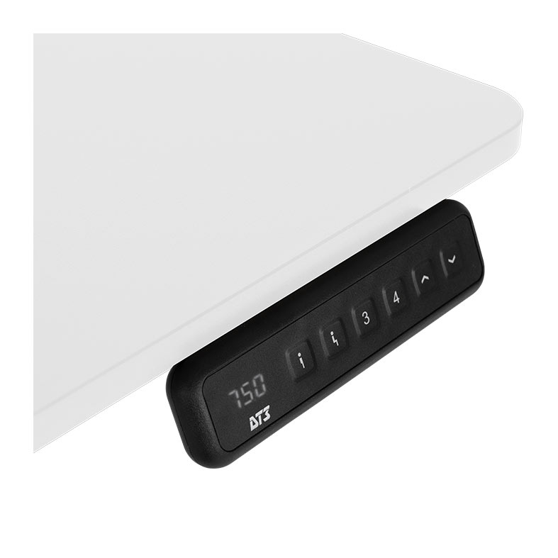 Mesa Gamer DT3 F10, Branco, 14709-1 - miniatura 7