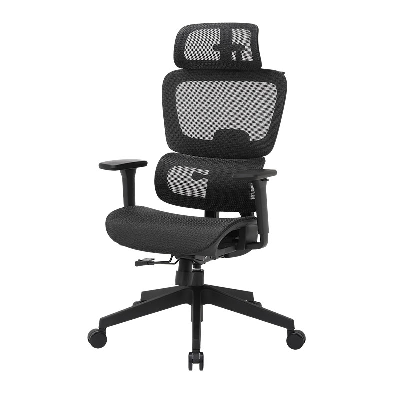 Cadeira Ergonomica DT3 Valor XL, Preto, 14822-7 - miniatura 4