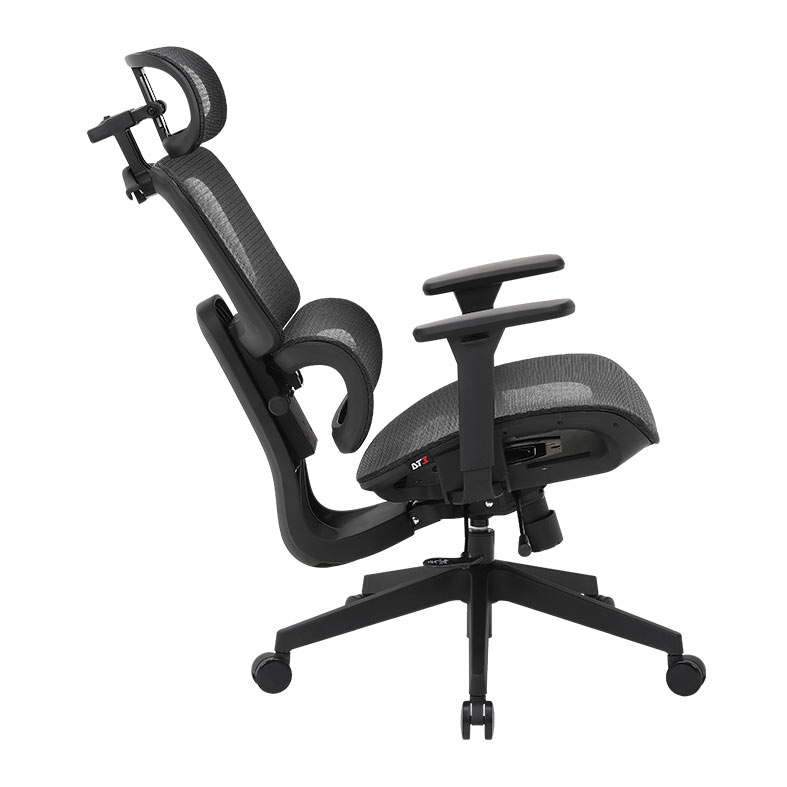 Cadeira Ergonomica DT3 Valor XL, Preto, 14822-7 - miniatura 7