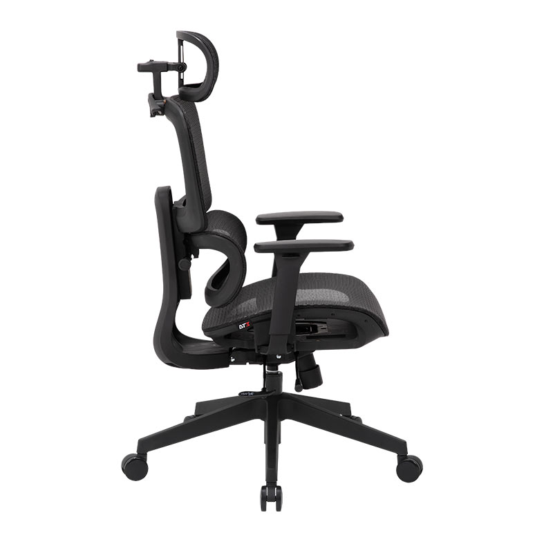 Cadeira Ergonomica DT3 Valor XL, Preto, 14822-7 - miniatura 5