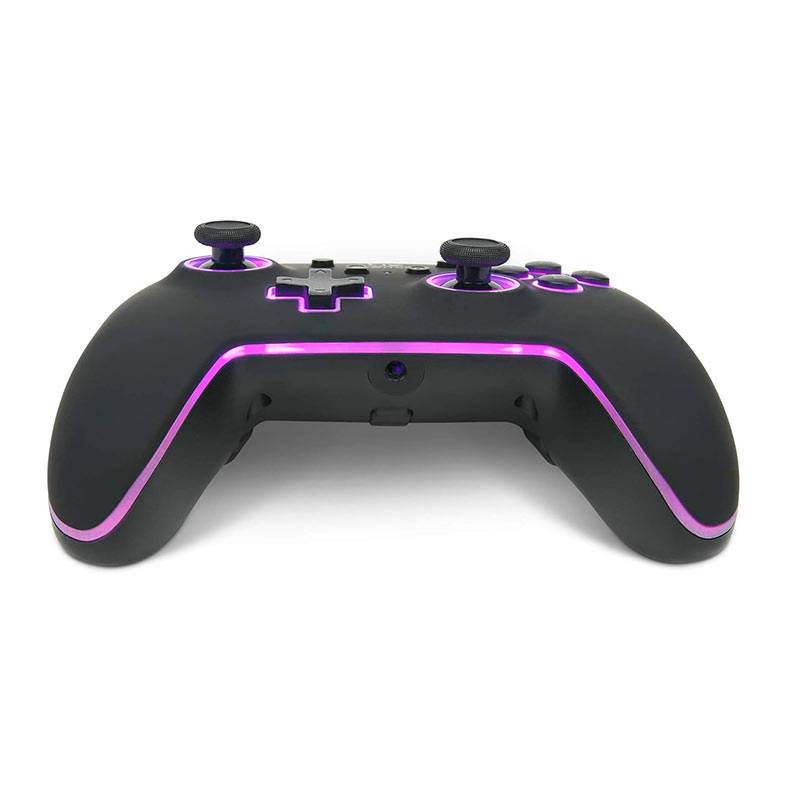 Controle PowerA Spectra, USB, Para Nintendo Switch, Preto, 1510925-01 - miniatura 7