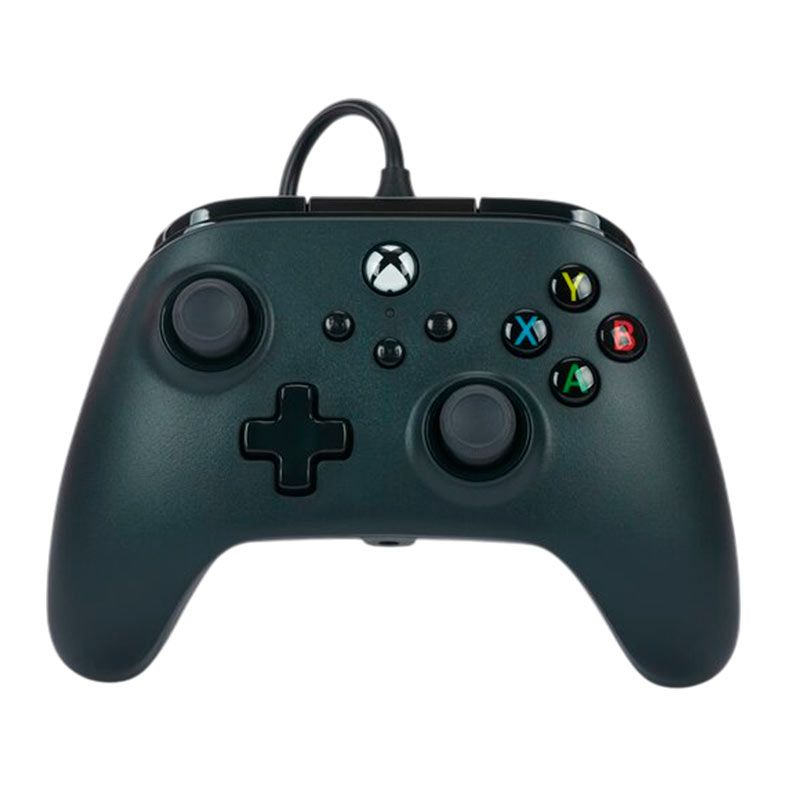 Controle Para Xbox Series X/S PowerA, USB, Preto, 1519265-03 - imagem 1