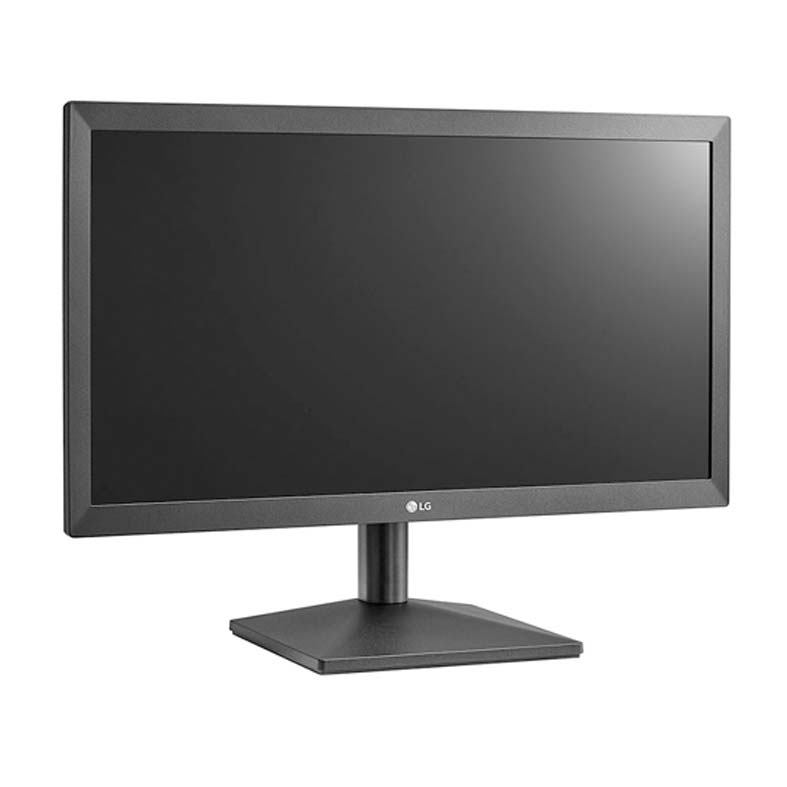 Monitor LG, 19.5 Pol. TN, LED HD, 2ms, 60Hz, VGA/HDMI, 20MK400H-B - miniatura 3