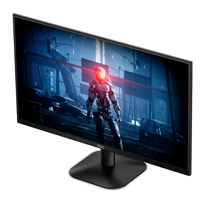 Monitor Gamer AOC 24B35HM2, 23.8 Pol, VA, FHD, 1ms, 100Hz, HDMI/VGA, 24B35HM2 - miniatura 4