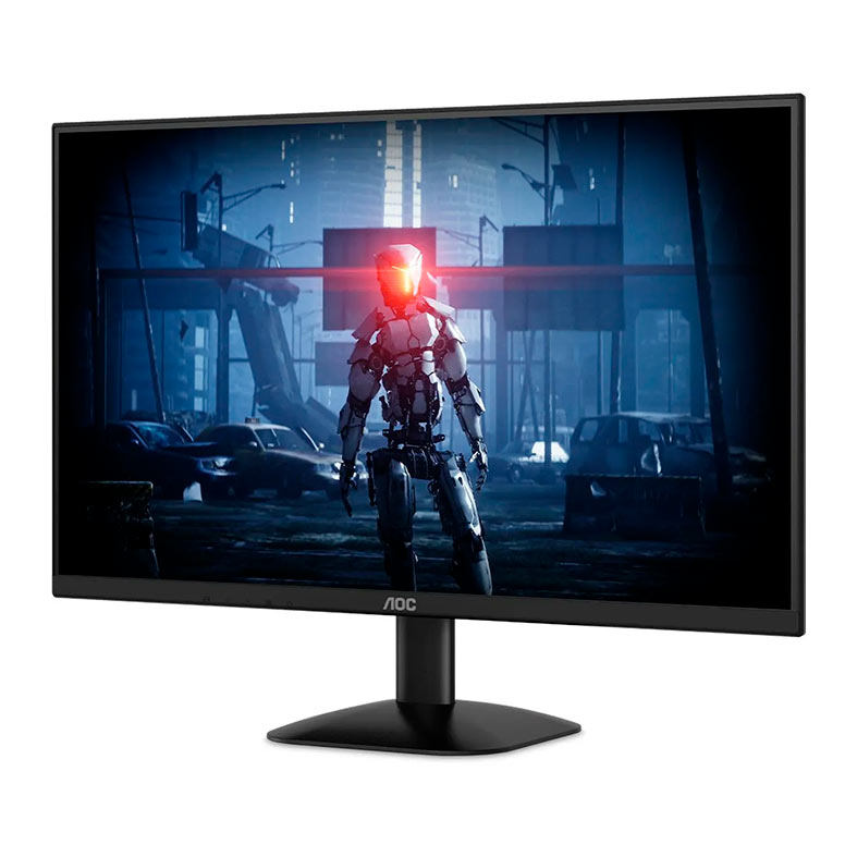 Monitor Gamer AOC 24B35HM2, 23.8 Pol, VA, FHD, 1ms, 100Hz, HDMI/VGA, 24B35HM2 - miniatura 6