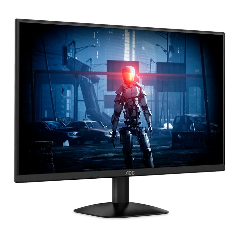 Monitor Gamer AOC 24B35HM2, 23.8 Pol, VA, FHD, 1ms, 100Hz, HDMI/VGA, 24B35HM2 - miniatura 5