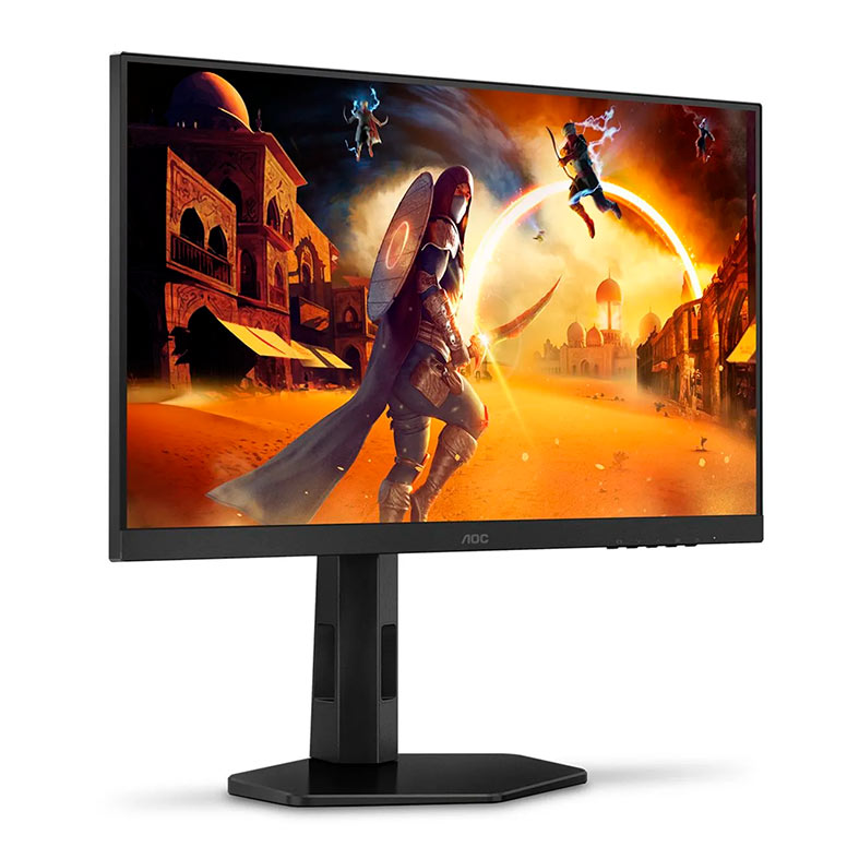 Monitor Gamer AOC 24G4/P, 24 Pol, IPS, FHD, 0.5ms, 180Hz, G-Sync, HDMI/DP, 24G4-P - miniatura 3