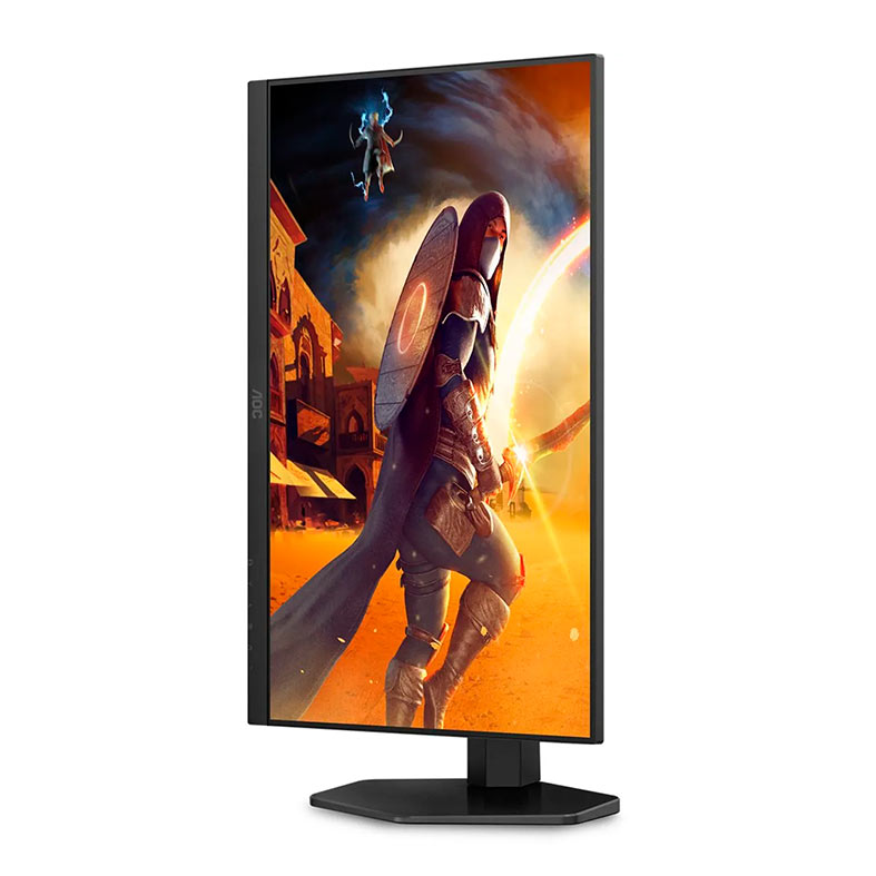 Monitor Gamer AOC 24G4/P, 24 Pol, IPS, FHD, 0.5ms, 180Hz, G-Sync, HDMI/DP, 24G4-P - miniatura 6
