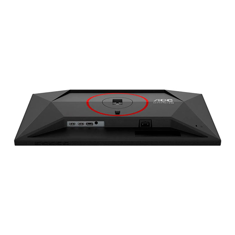 Monitor Gamer AOC 24G4/P, 24 Pol, IPS, FHD, 0.5ms, 180Hz, G-Sync, HDMI/DP, 24G4-P - miniatura 9
