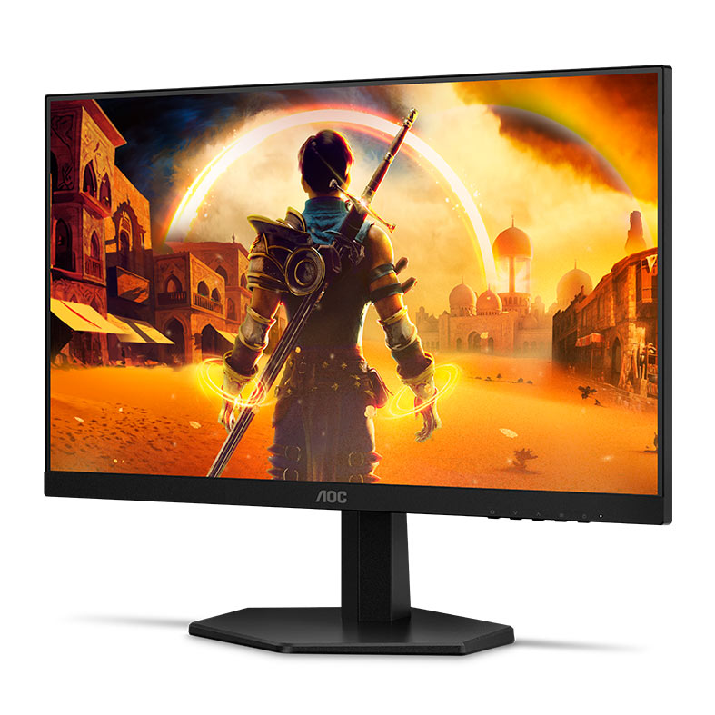 Monitor Gamer AOC Agon G42 24, 23.8 Pol, IPS, FHD, 0.3ms, 200Hz, G-Sync, HDMI/DP, 24G42HE - miniatura 4