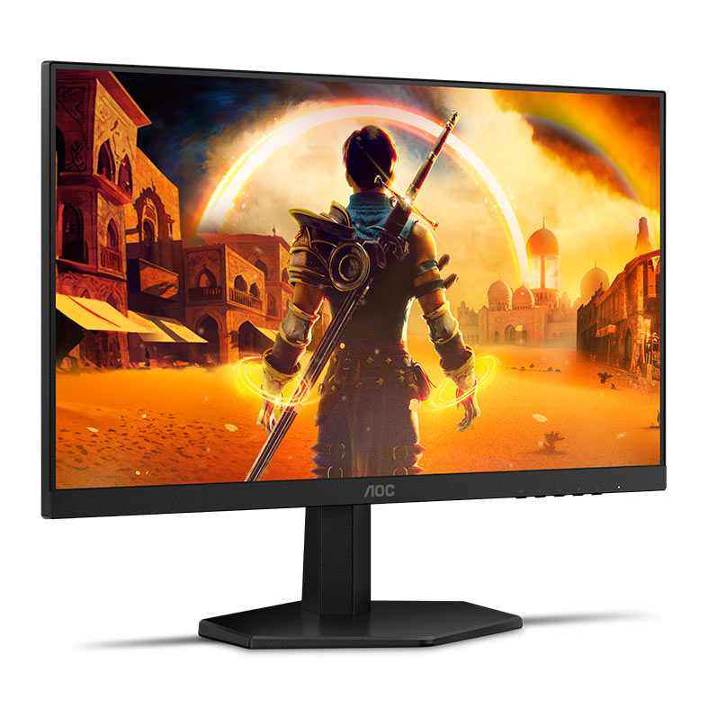 Monitor Gamer AOC Agon G42 24, 23.8 Pol, IPS, FHD, 0.3ms, 200Hz, G-Sync, HDMI/DP, 24G42HE - miniatura 3