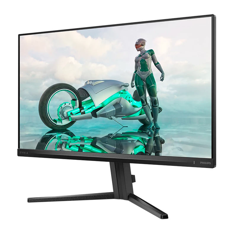 Monitor Gamer Philips Evnia, 23.8 Pol, IPS, FHD, 1ms, 180Hz, G-Sync, HDMI/DP, 24M2N3200L - miniatura 4