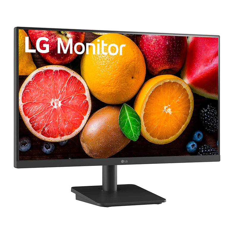 Monitor Gamer LG 24MS500-B, 24 Pol, IPS, FHD, 5ms, 100Hz, HDMI, 24MS500-B - miniatura 3